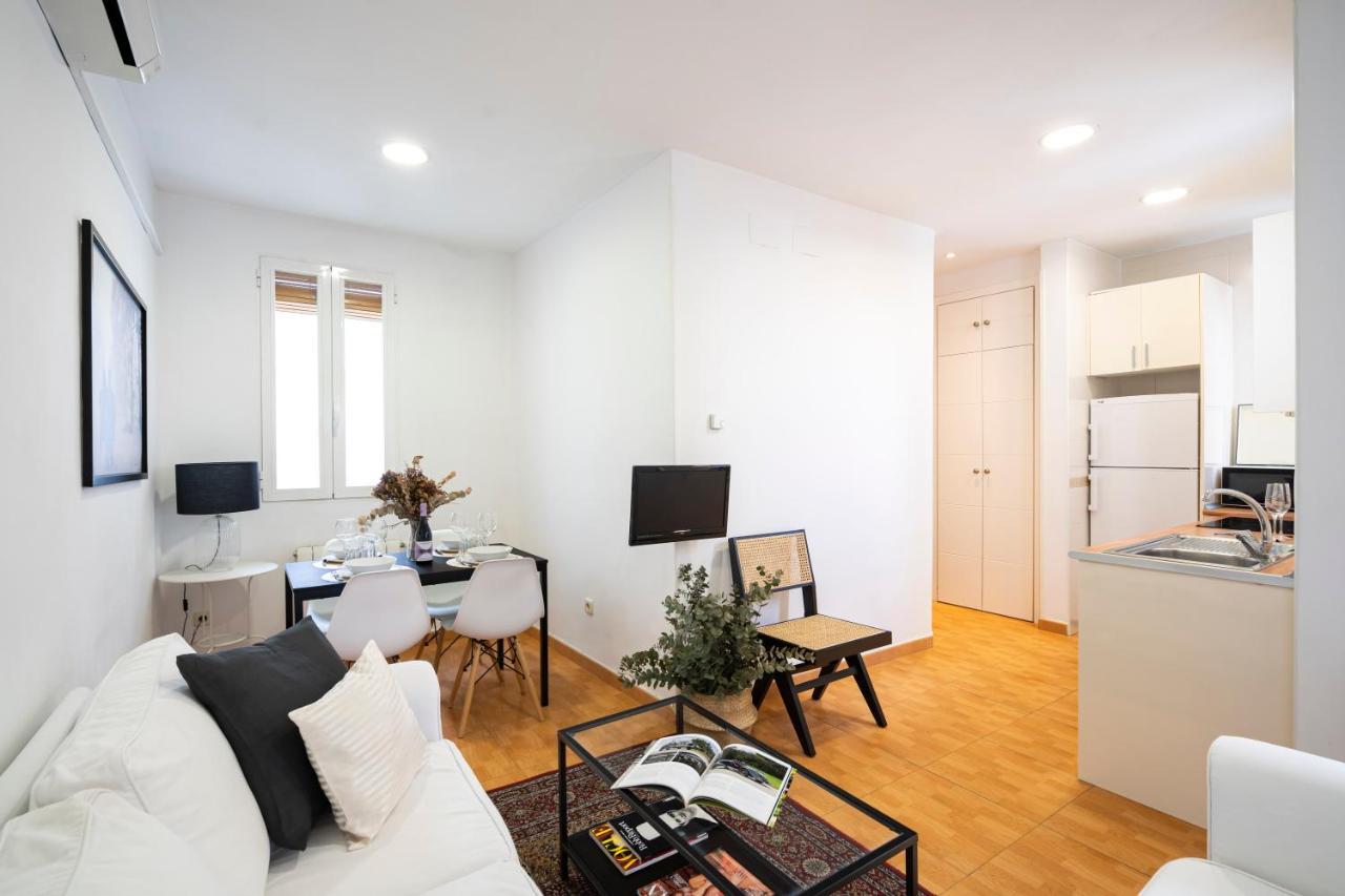 For You Rentals Apartamento Temporal Delicias Madrid Atocha Dva6 Εξωτερικό φωτογραφία