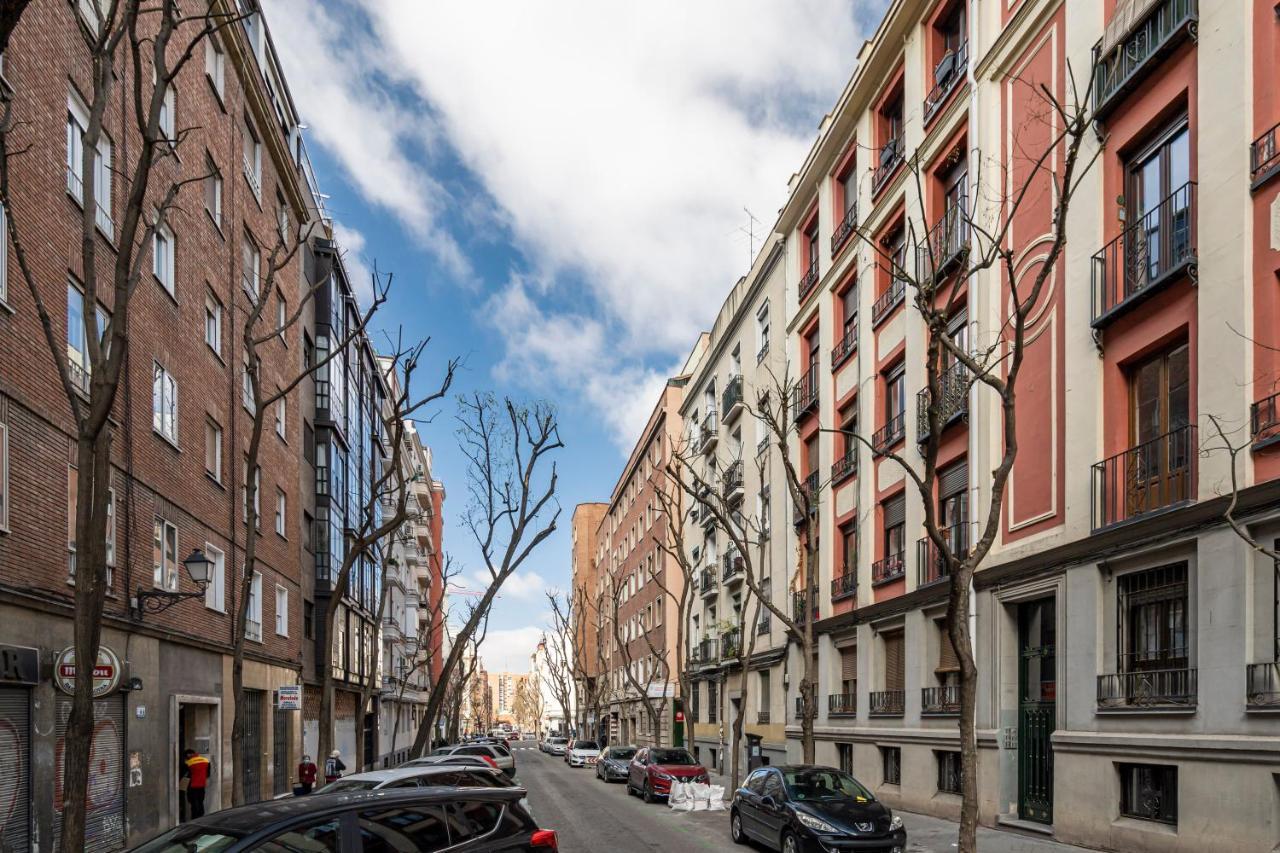 For You Rentals Apartamento Temporal Delicias Madrid Atocha Dva6 Εξωτερικό φωτογραφία