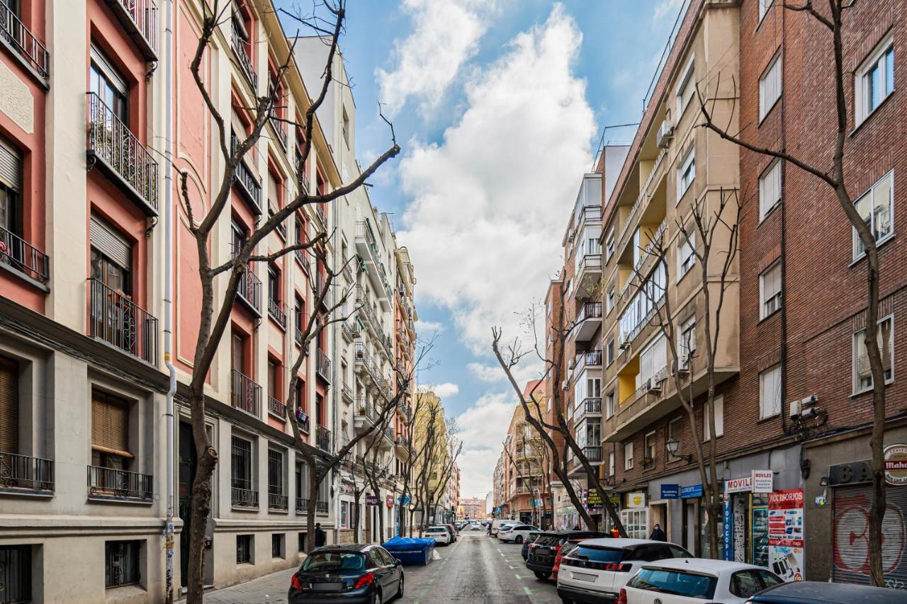 For You Rentals Apartamento Temporal Delicias Madrid Atocha Dva6 Εξωτερικό φωτογραφία